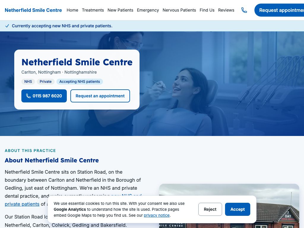 Netherfield Dental Practice