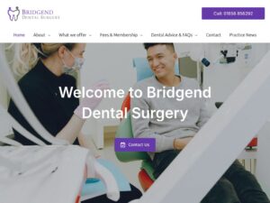 Bridgend Health Care Centre