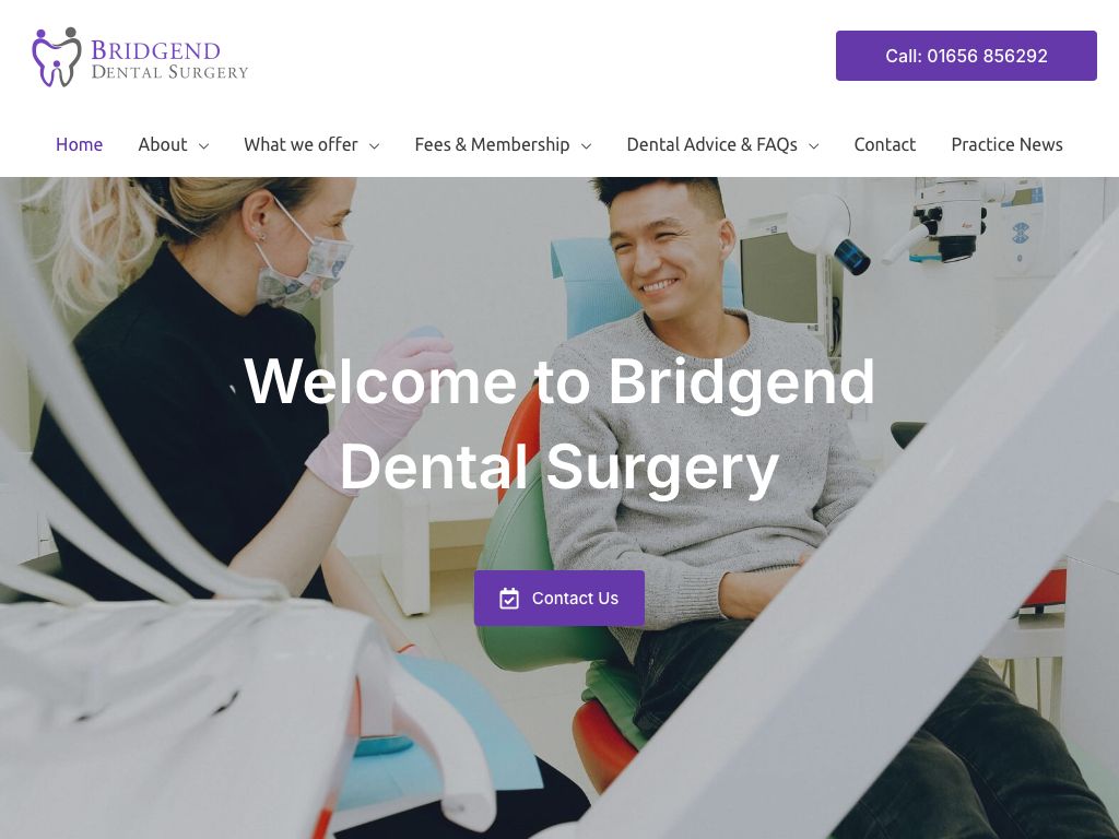 Bridgend Health Care Centre