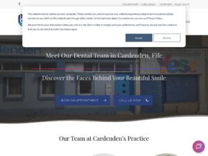 Breeze Family Dental Cardenden