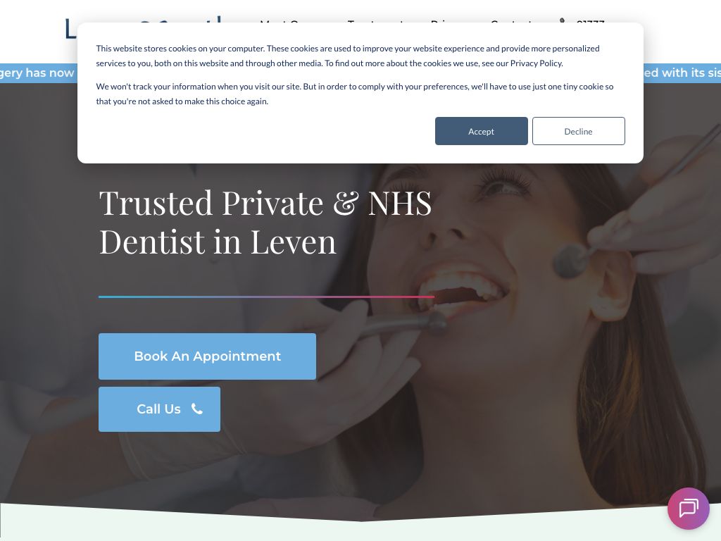 Levenmouth Dental Spa