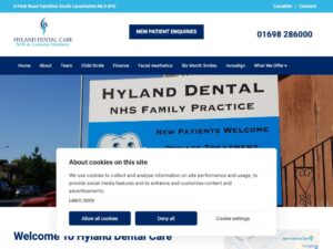 Hyland Dental Surgery