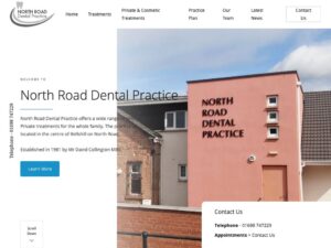 North Road Dental