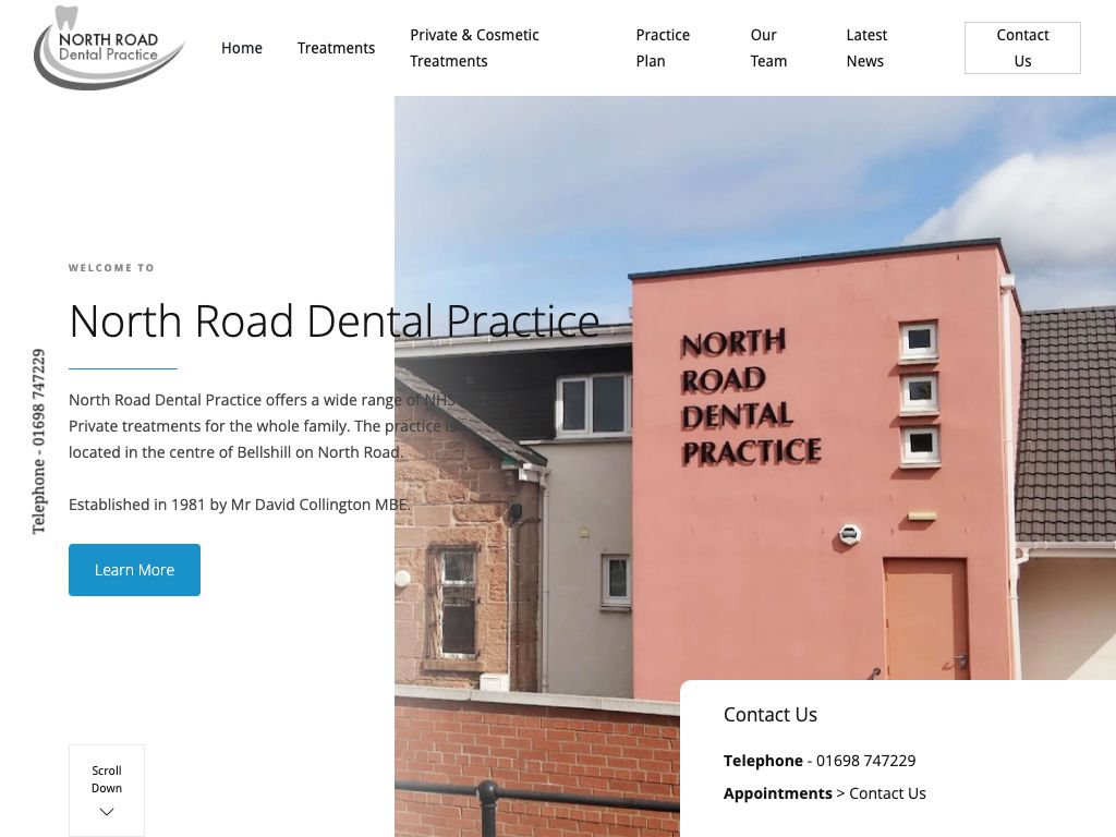 North Road Dental