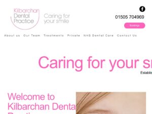 Kilbarchan Dental Practice