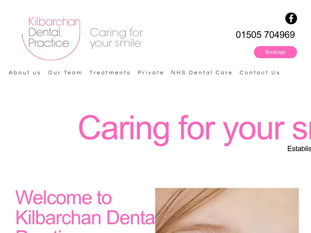Kilbarchan Dental Practice