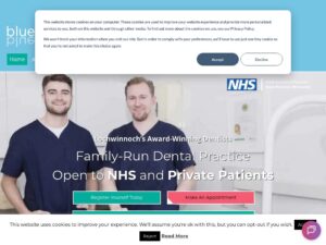 Blue Water Dental
