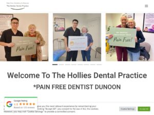 The Hollies Dental Practice