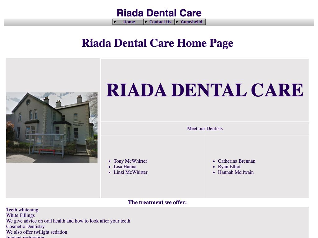 Dalriada Dental Practice