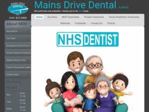Mains Drive Dental Practice