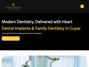 Coupar Angus Dental Care