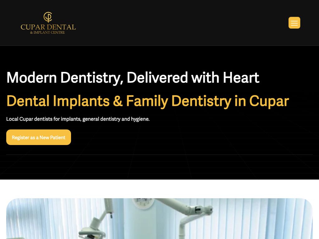 Coupar Angus Dental Care