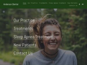 Anderson Dentistry