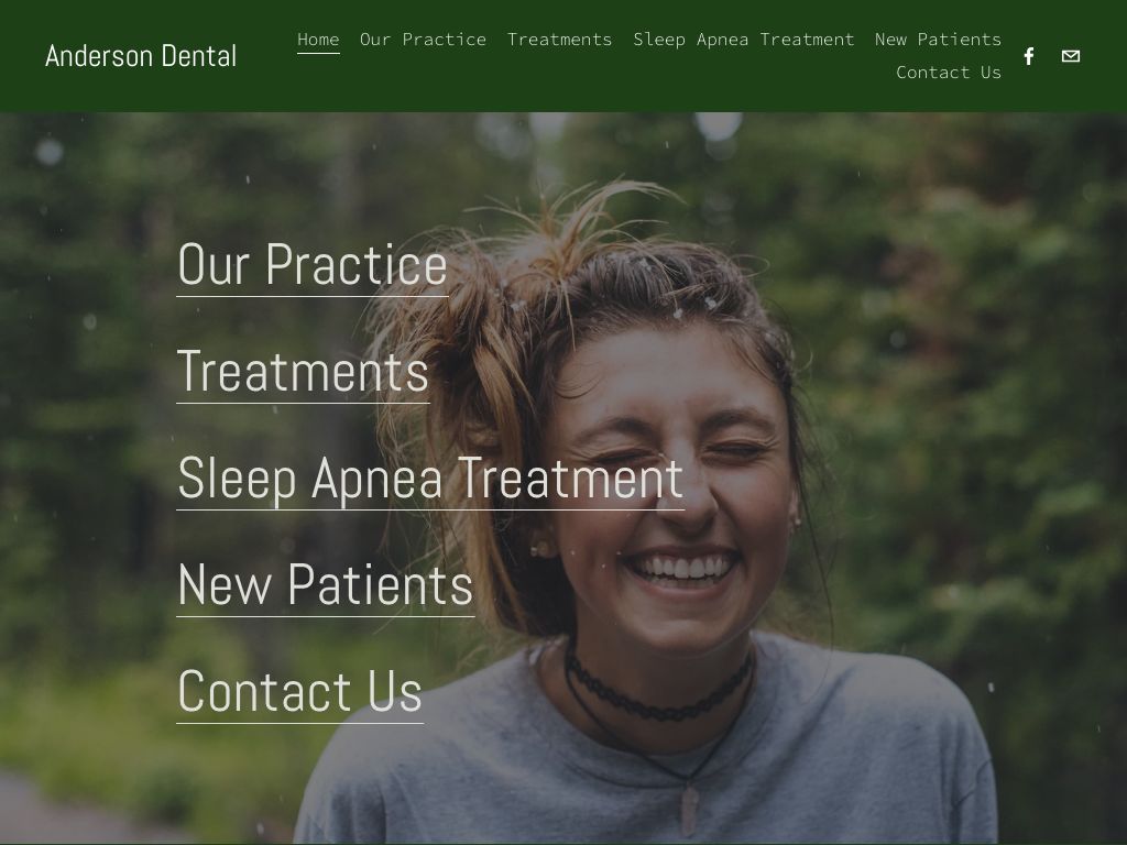 Anderson Dentistry