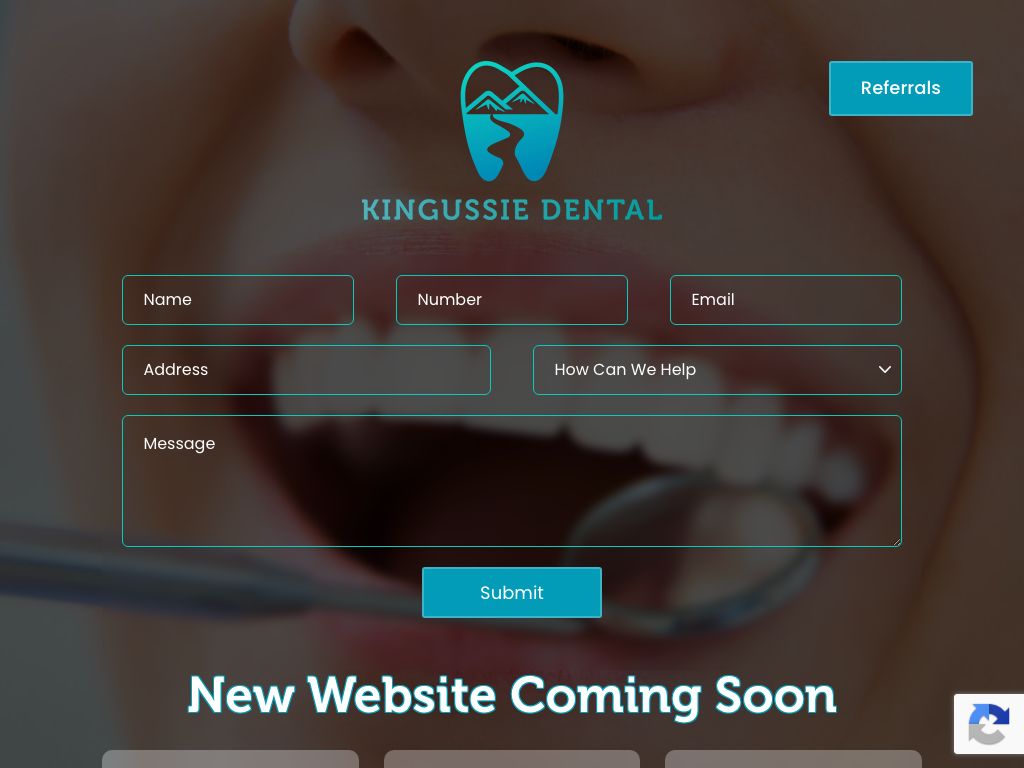 Kingussie Dental