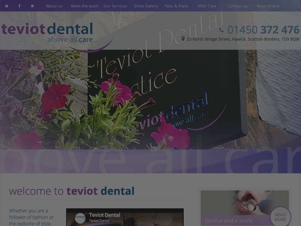 Teviot Dental Practice