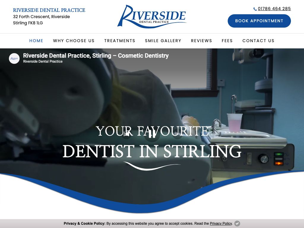 Stirling Dental Practice