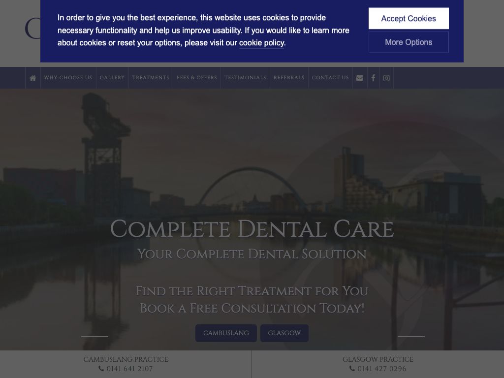 Complete Dental Care