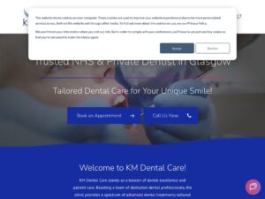 K M Dental Care