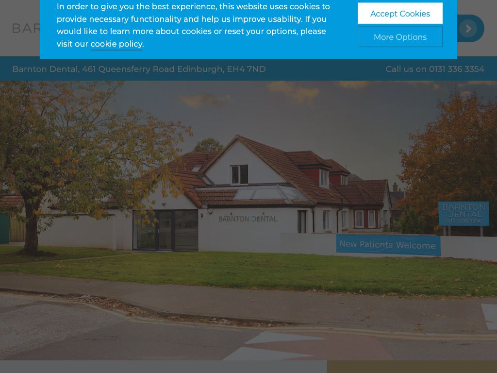 Barnton Dental Spa