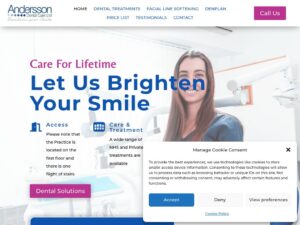 Andersson Dental Care