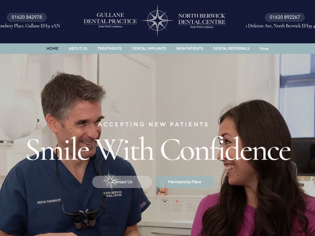 Campbell & Gibson Dental And Implant Cen