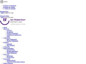 Ian Robertson Dental Care