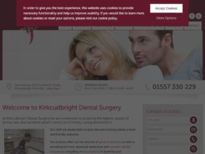 Kirkcudbright Dental Surgery