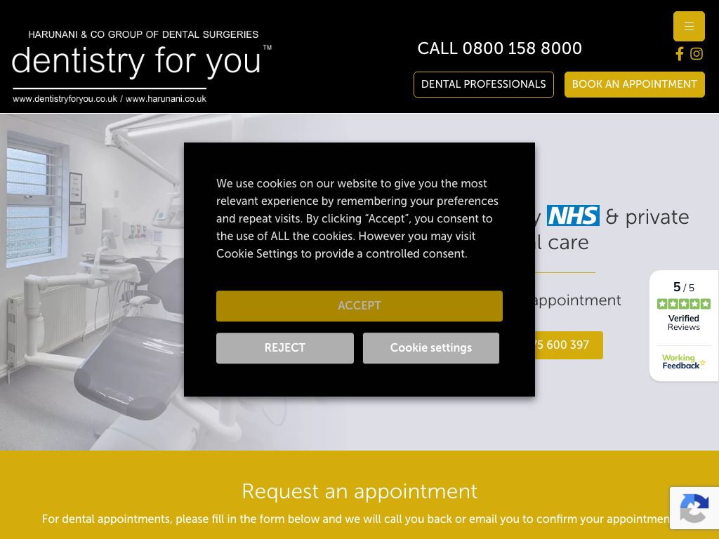 Grays Dental Surgery