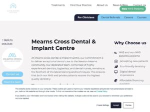 Mearns Cross Dental & Implant Centre