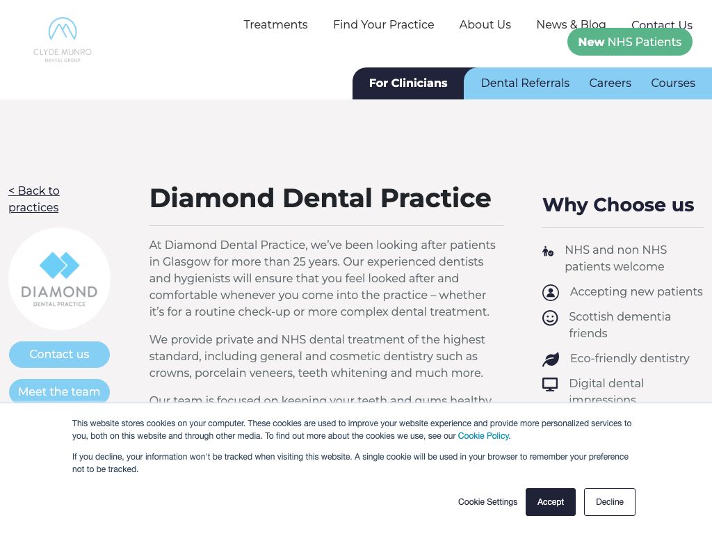 Easterhouse Dental Surgery
