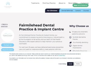 Fairmilehead Dental Practice