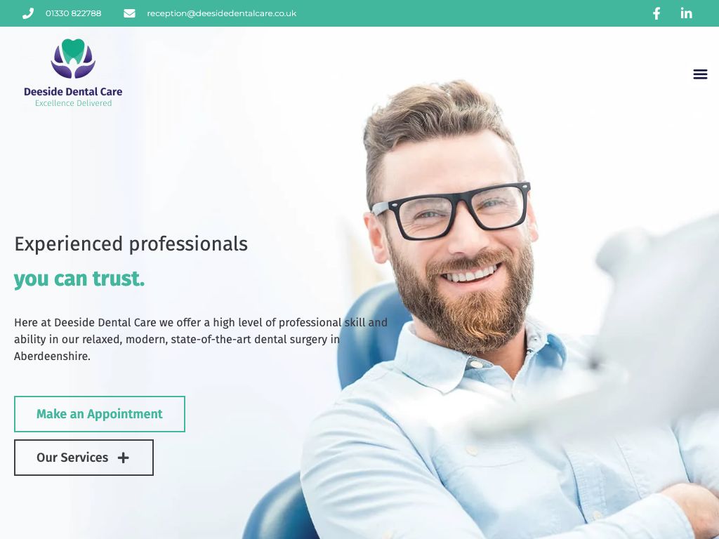 Deeside Dental Care