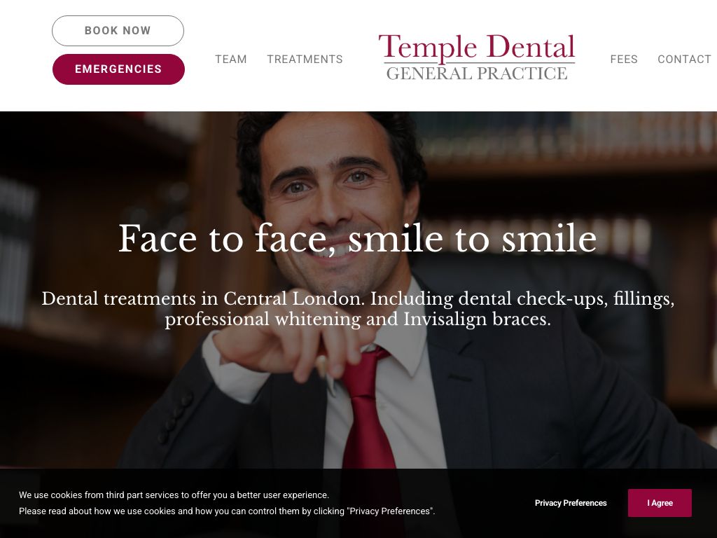 Templehall Dental Practice