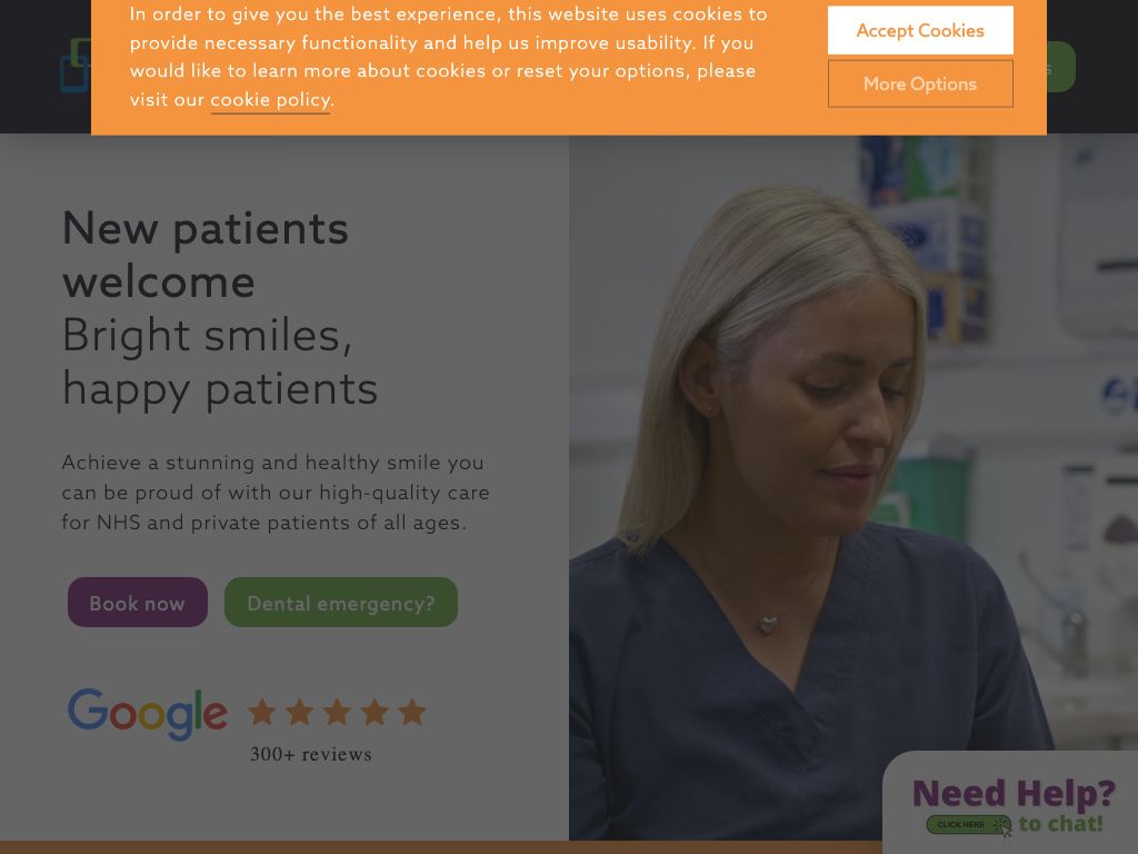 Redmond&rennison Dental Care