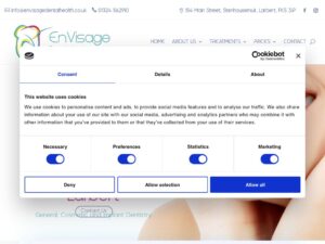 Envisage Dental Health Falkirk
