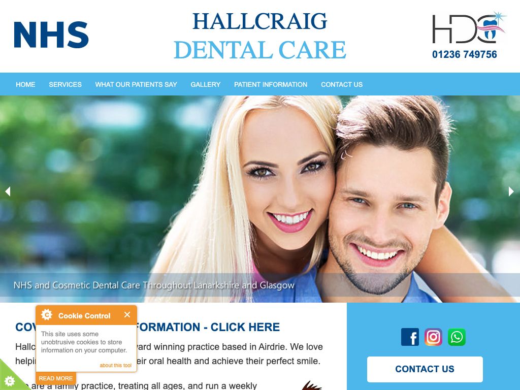 Hallcraig Dental Care
