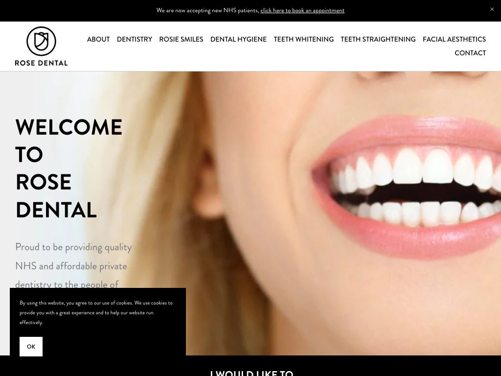 Rosewell Dental Clinic