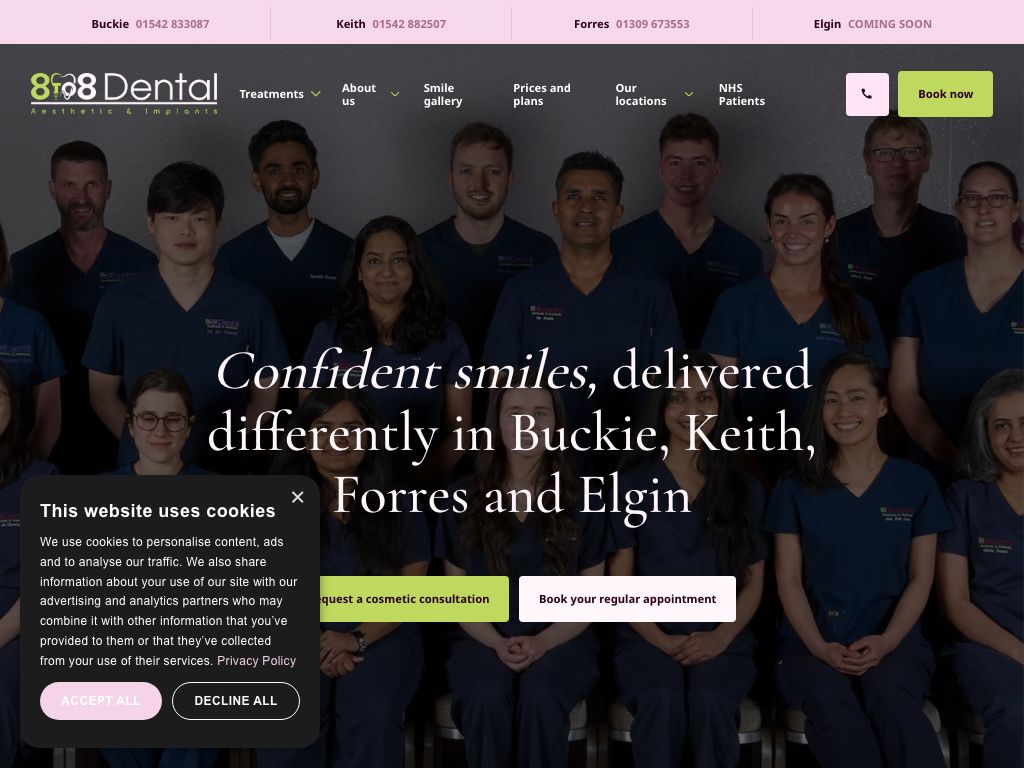 8to8 Dental