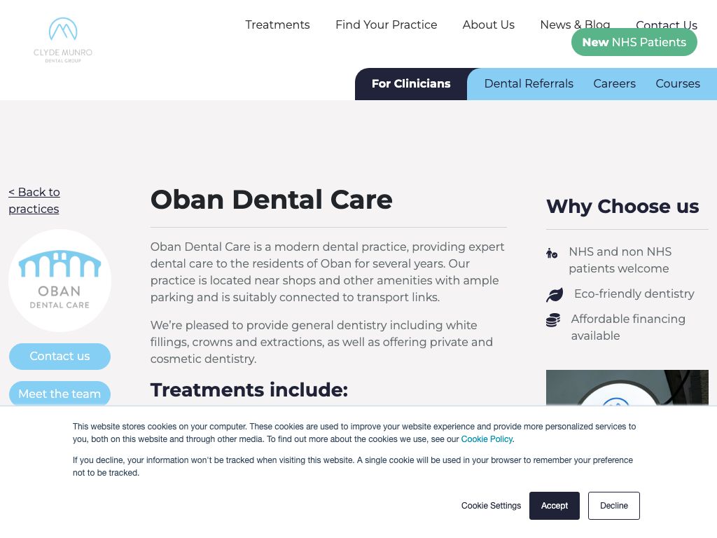 Argyll Smile Dental Care