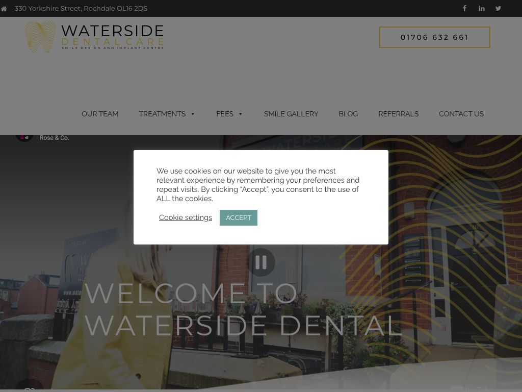 Waterside Dental Care