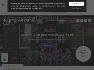 Haymarket Dental Care