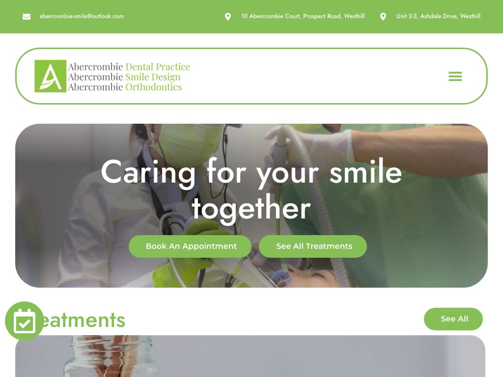 Abercrombie Dental Practice