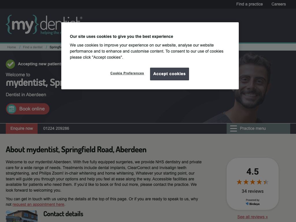 Mydentist