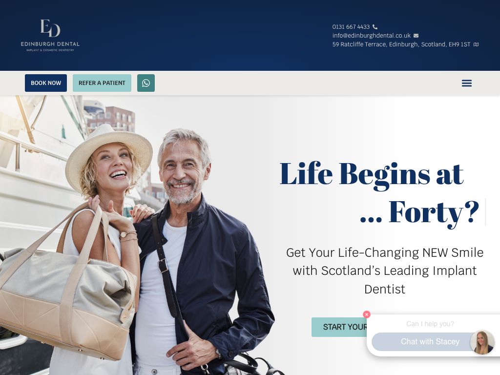 Edinburgh Dental