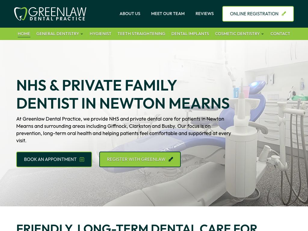 Greenlaw Dental Practice
