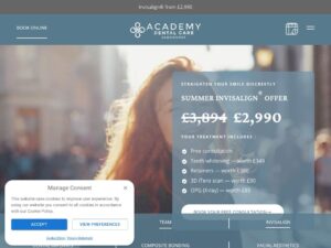 Academy Dental Care
