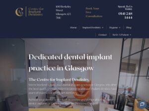 Dental Implant Centre And Training Inst.