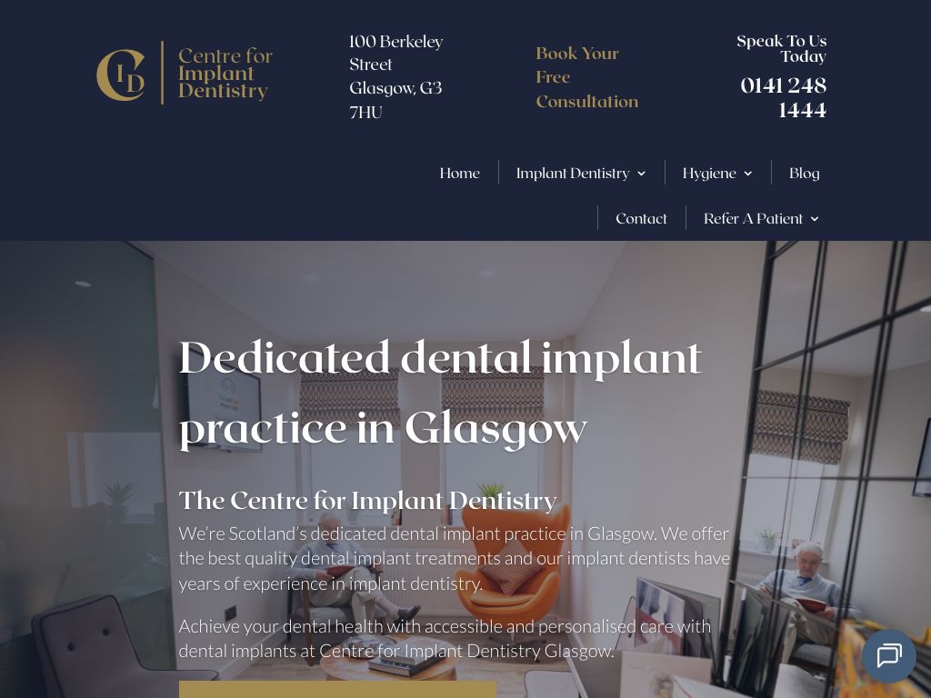 Dental Implant Centre And Training Inst.