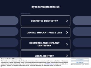 Dyce Dental Practice,units 8&9
